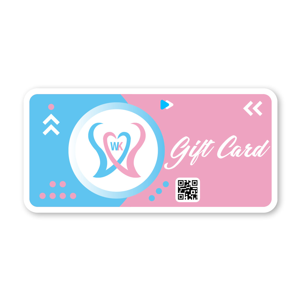 GIFT CARDS