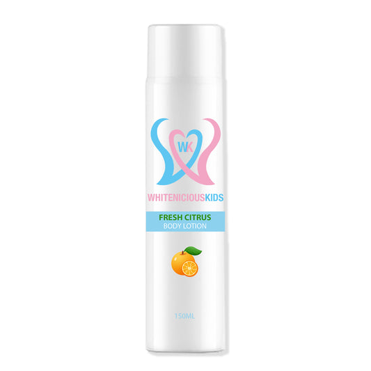 Fresh Citrus Body Lotion