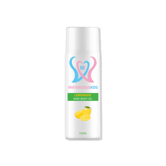 Lemonade Baby Body Oil