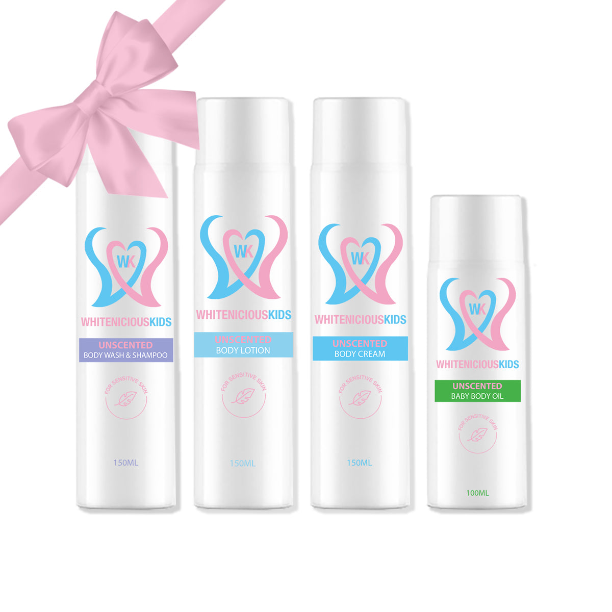 Sensitive Skin Bundle